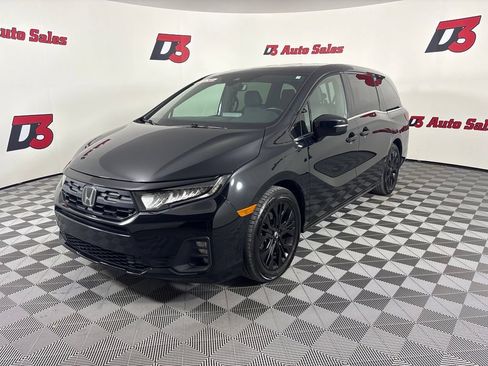 Used 2025 Honda Odyssey Sport-L image 2