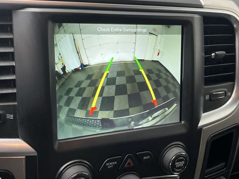 Used 2018 RAM 1500 Big Horn image 5