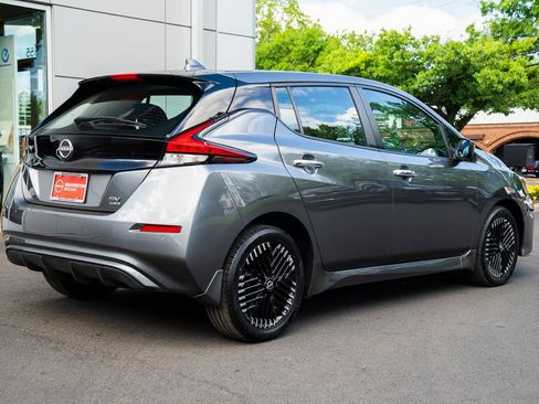 Used 2024 Nissan Leaf SV Plus FWD image 6