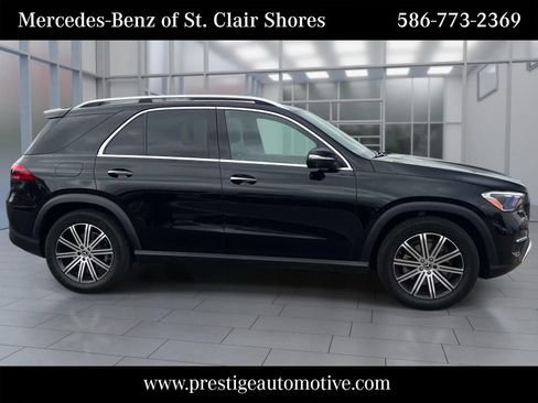 Used 2026 Mercedes-Benz GLE 350 4MATIC image 7