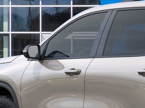 New 2026 Chevrolet Traverse Z71 AWD/4WD image 14