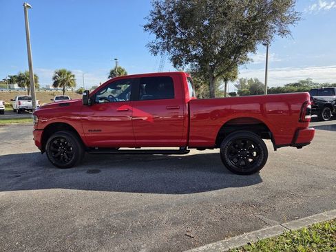 Used 2024 RAM 2500 Big Horn w/ Night Edition image 7