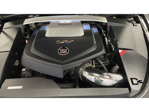 Used 2009 Cadillac CTS V RWD image 21