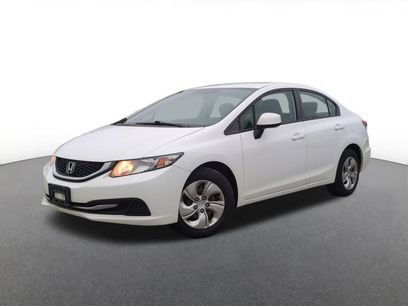 Used 2013 Honda Civic LX