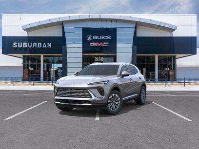 New 2026 Buick Envision Preferred