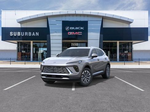 New 2026 Buick Envision Preferred image 1