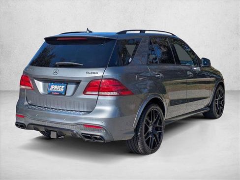 Used 2019 Mercedes-Benz GLE 63 AMG 4MATIC image 5