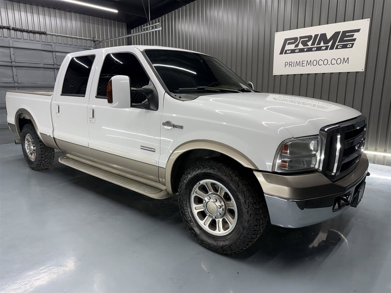 Used 2005 Ford F250 King Ranch RWD image 2