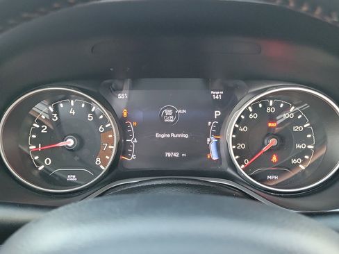 Used 2018 Jeep Compass Limited w/ Navigation Group image 10