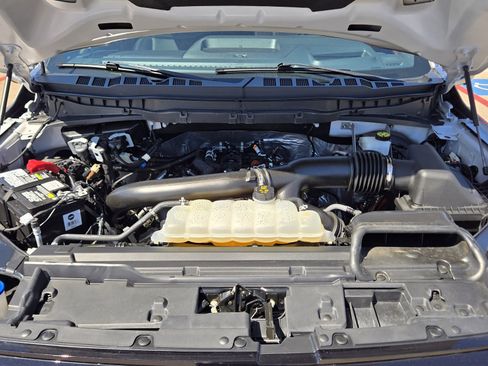 Used 2024 Ford F150 Platinum w/ Equipment Group 702A High image 10