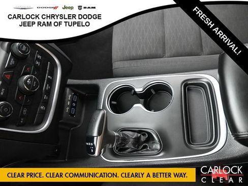 Used 2020 Dodge Durango SXT w/ 3rd Row Seating Group AWD/4WD image 24