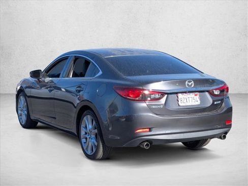 Used 2016 MAZDA MAZDA6 Touring image 7