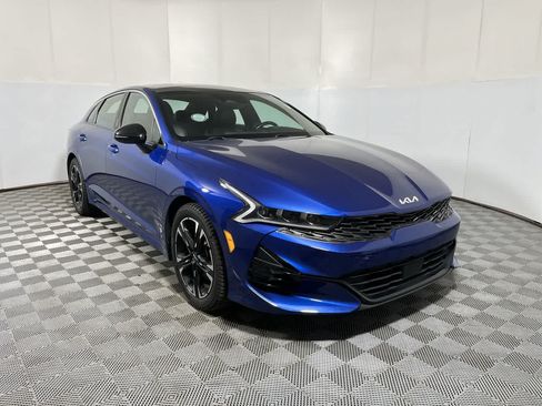 Used 2022 Kia K5 GT-Line w/ GT-Line FWD Premium Package image 2
