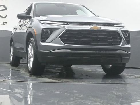 New 2026 Chevrolet TrailBlazer LS image 3