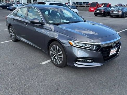 Used 2018 Honda Accord EX-L image 2