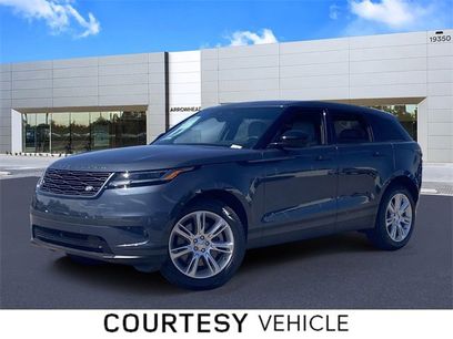 New 2026 Land Rover Range Rover Velar S