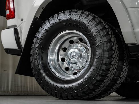 Used 2021 RAM 3500 Limited AWD/4WD image 53