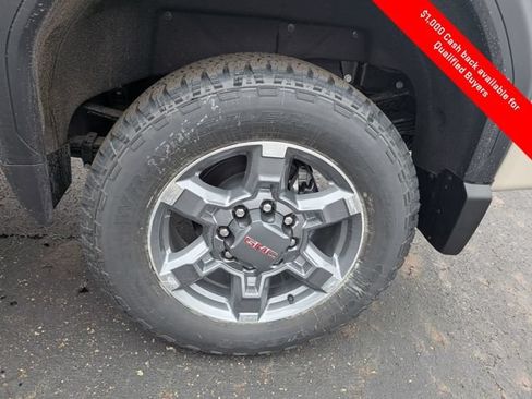 New 2026 GMC Sierra 3500 SLE w/ SLE Value Package AWD/4WD image 25