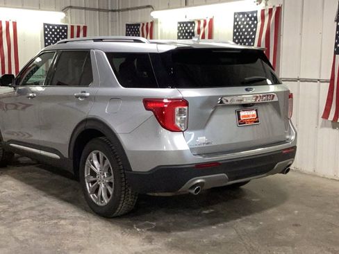 Used 2020 Ford Explorer Limited image 4