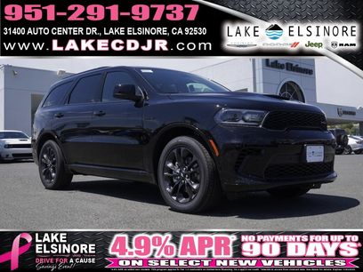 New 2025 Dodge Durango R/T w/ Blacktop Package