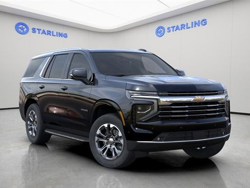 New 2026 Chevrolet Tahoe LT w/ Comfort Package image 7
