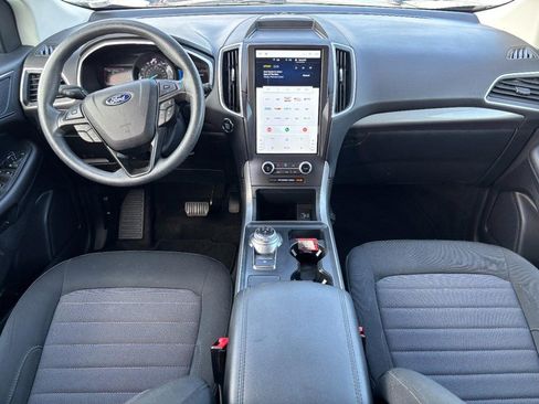 Used 2021 Ford Edge SE w/ Cargo Accessory Package FWD image 15