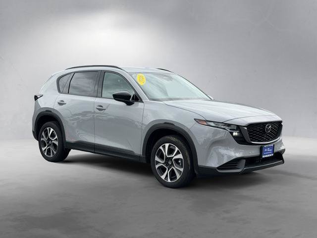Used 2026 MAZDA CX-5 Preferred AWD/4WD image 1