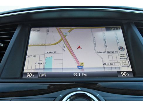 Used 2017 Nissan Armada Platinum w/ Captain Seat Package image 29