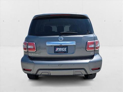 Used 2020 Nissan Armada SL image 8