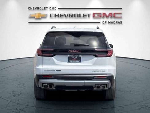 New 2026 GMC Acadia Elevation w/ Elevation Premium Package AWD/4WD image 4