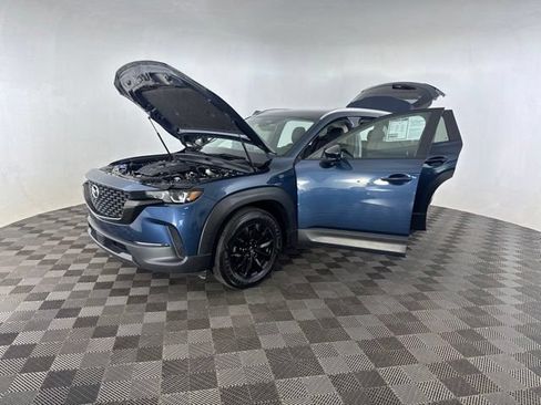 Used 2025 MAZDA CX-50 AWD 2.5 S w/ Preferred Package image 10