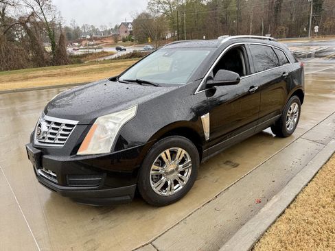 Used 2013 Cadillac SRX Luxury w/ Driver Awareness Package image 1