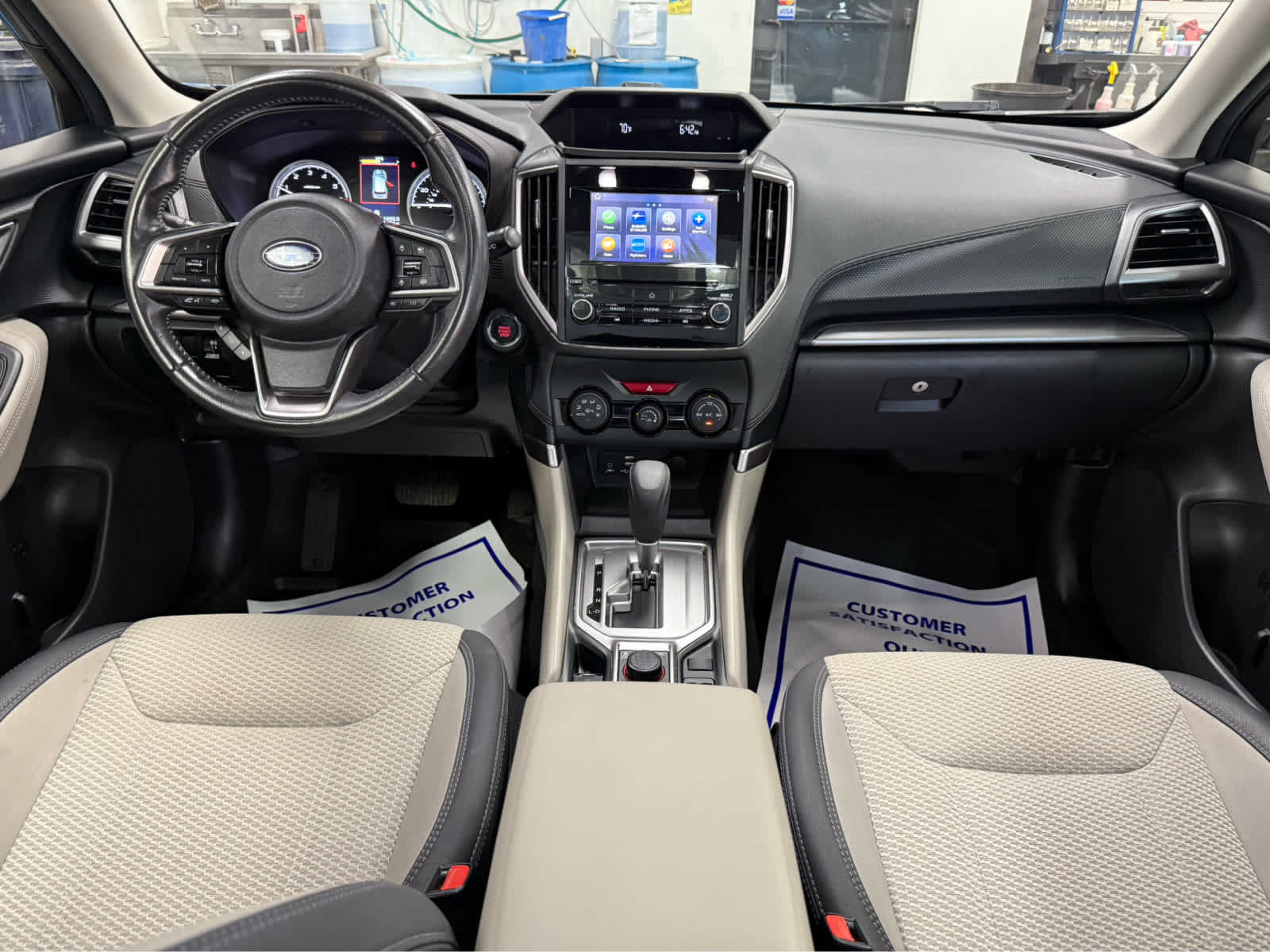 Used 2023 Subaru Forester Premium AWD/4WD image 27
