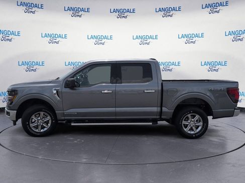 Used 2024 Ford F150 XLT w/ Mobile Office Package AWD/4WD image 10
