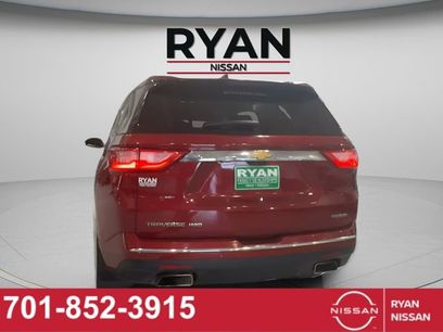Used 2021 Chevrolet Traverse Premier