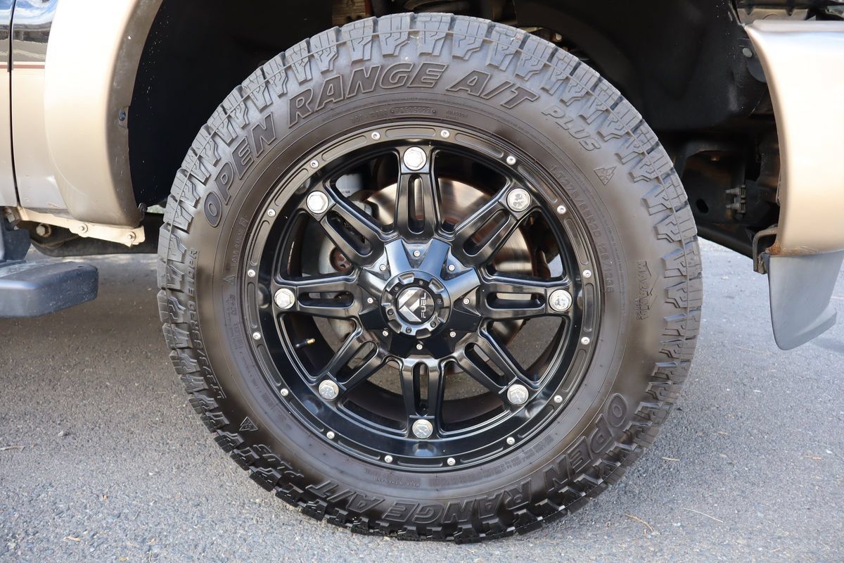 Used 2014 Ford F350 King Ranch AWD/4WD image 43