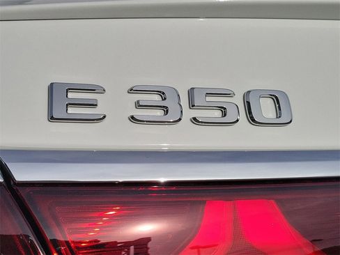 New 2026 Mercedes-Benz E 350 Sedan image 12