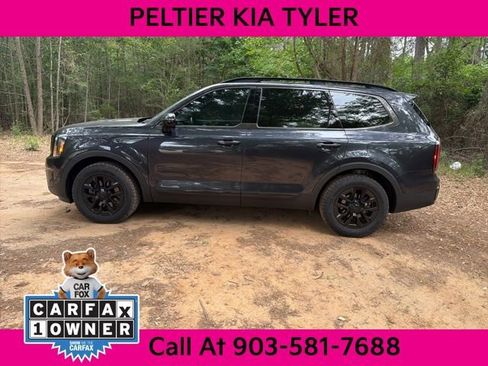 Certified 2025 Kia Telluride SX Prestige X-Pro AWD/4WD image 8