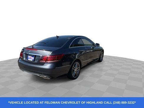Used 2014 Mercedes-Benz E 350 Coupe image 9