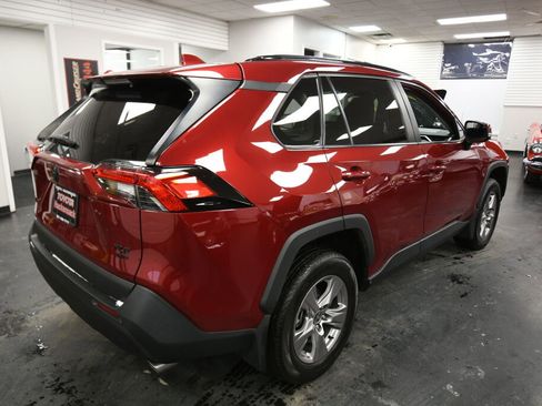 Certified 2023 Toyota RAV4 XLE image 7