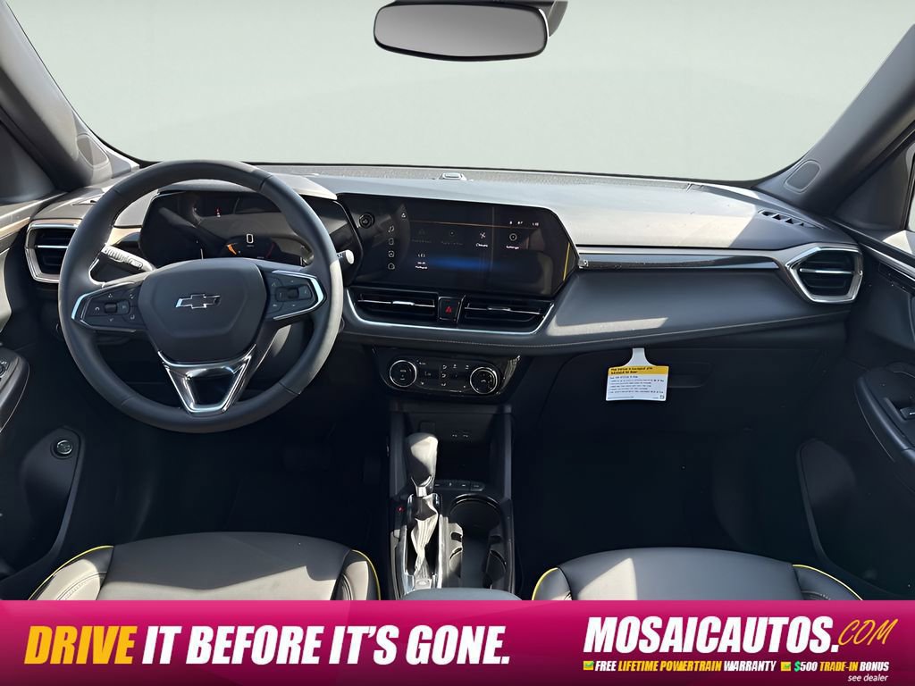 New 2025 Chevrolet TrailBlazer ACTIV w/ Convenience Package AWD/4WD image 16