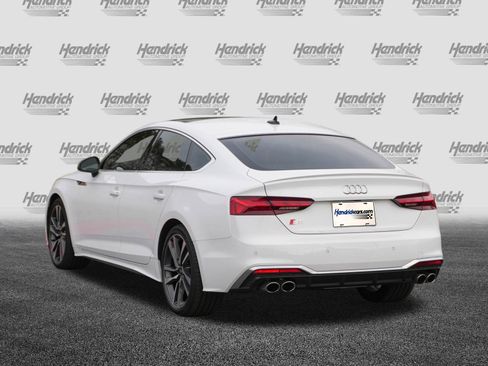 Used 2024 Audi S5 Premium Plus w/ Premium Plus Package image 7