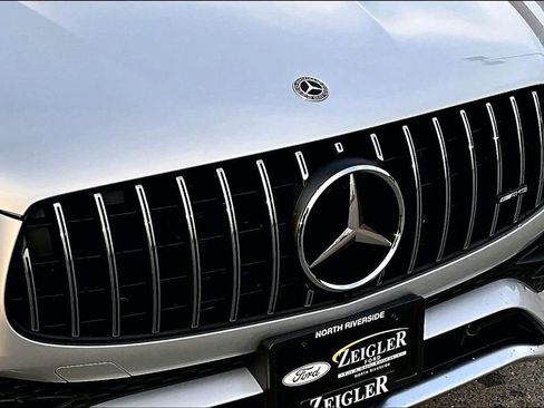 Used 2020 Mercedes-Benz GLC 43 AMG 4MATIC Coupe image 30