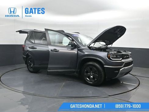 Certified 2026 Honda Passport RTL image 52