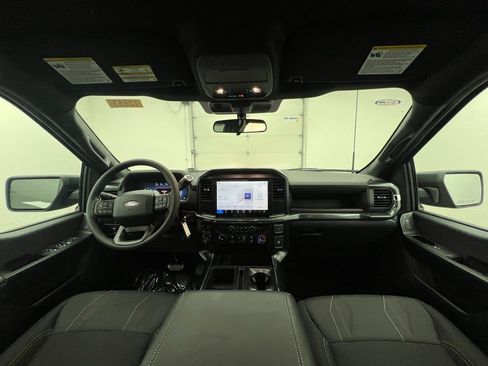 New 2025 Ford F150 STX w/ Equipment Group 200A image 2