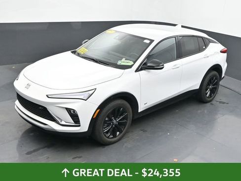 Used 2025 Buick Envista Sport Touring image 41