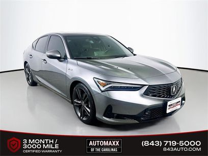 Used 2025 Acura Integra A-Spec