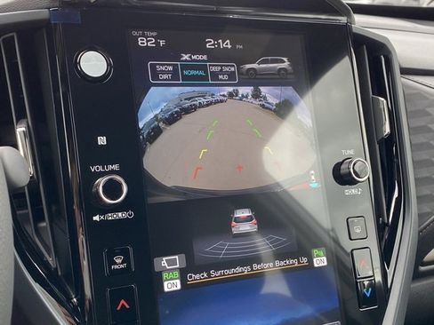 New 2025 Subaru Forester Touring image 22