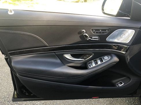 Used 2019 Mercedes-Benz S 450 Sedan image 19