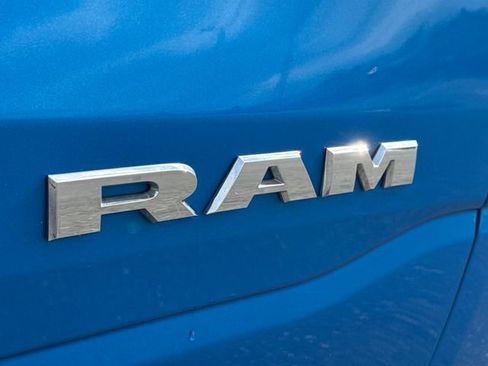 Used 2022 RAM 1500 Big Horn RWD image 17